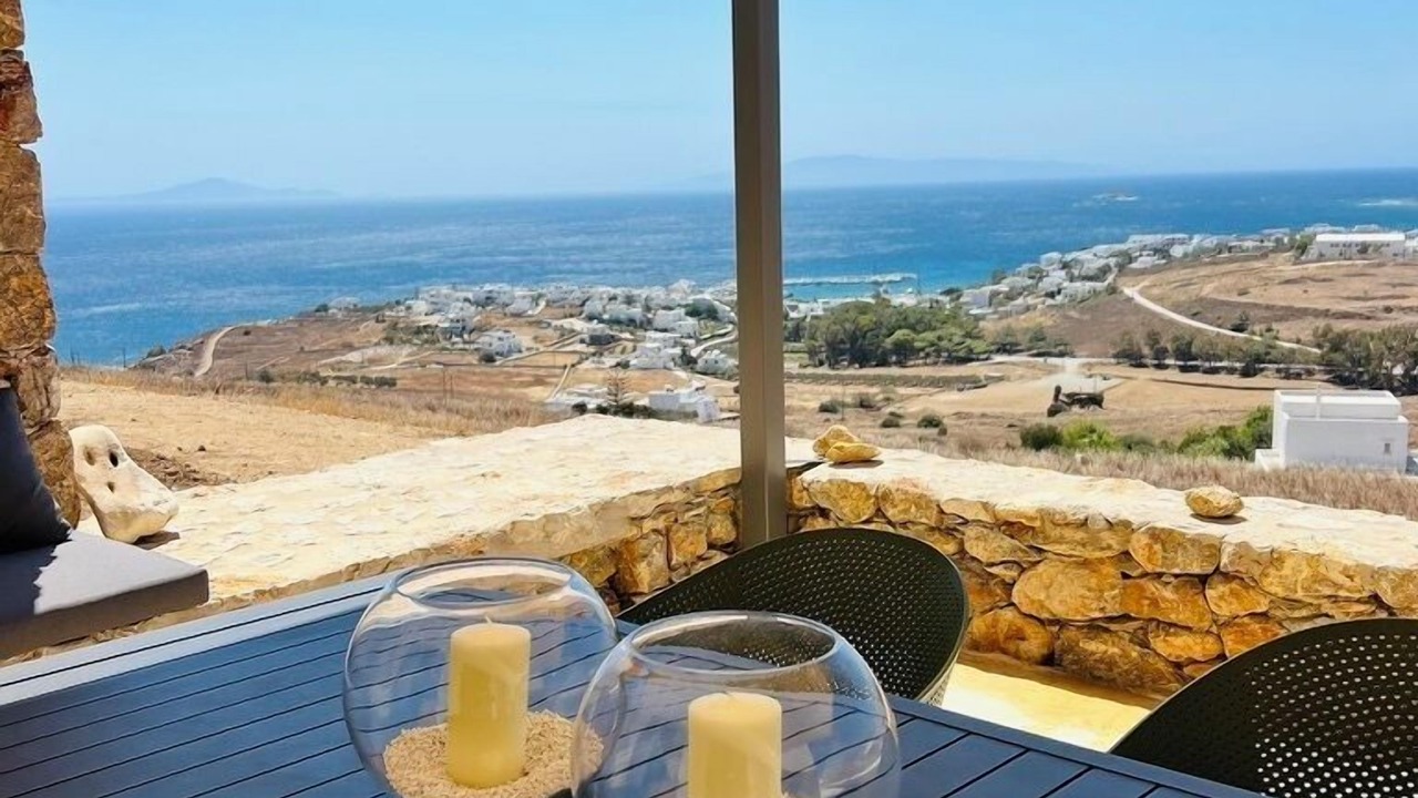 Photo of Outdoor in Piso Livadi