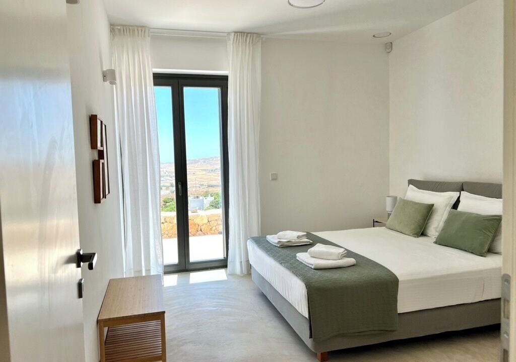 Photo of Bedroom in Piso Livadi