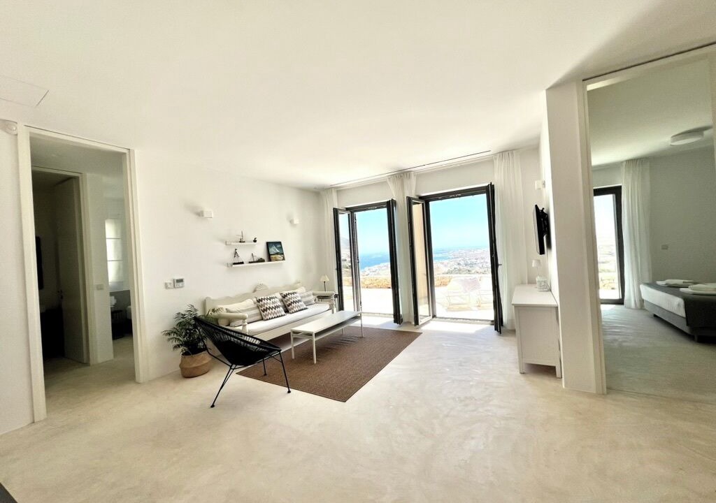 Photo of Livingroom in Piso Livadi