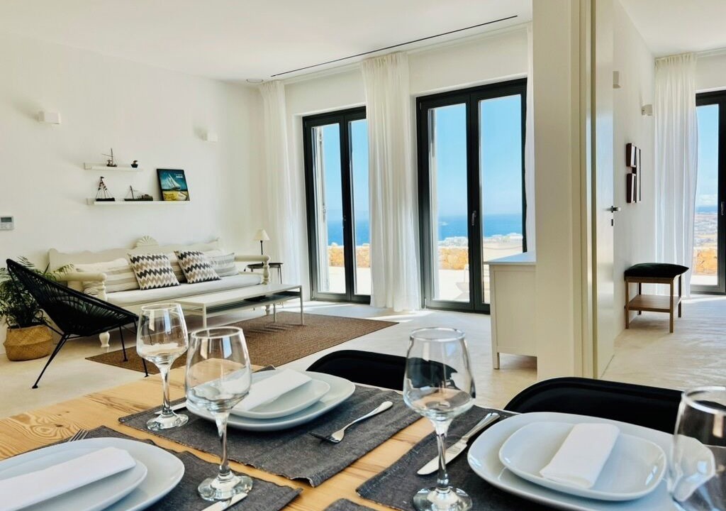 Photo of Livingroom in Piso Livadi