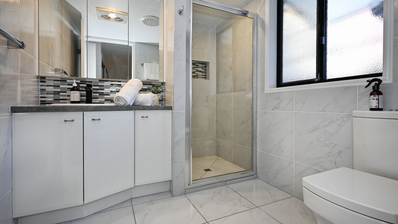 Photo of Bathroom in Twin Waters