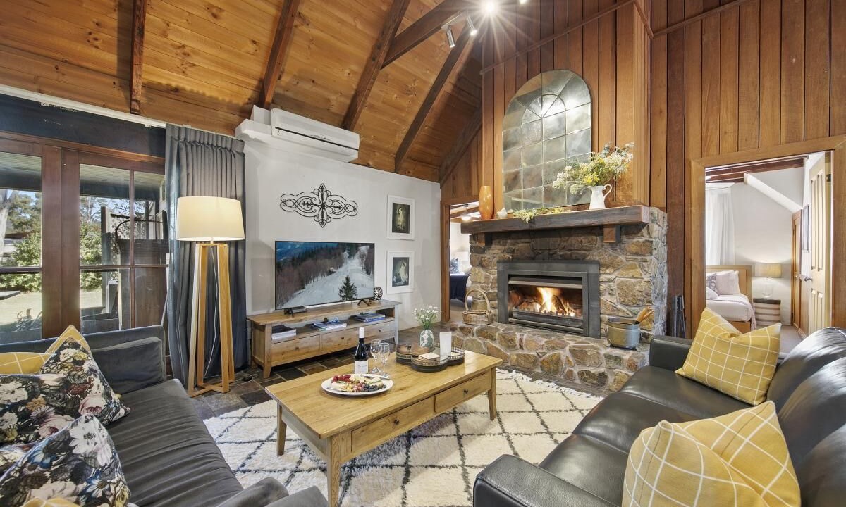 Photo of Livingroom in Broke
