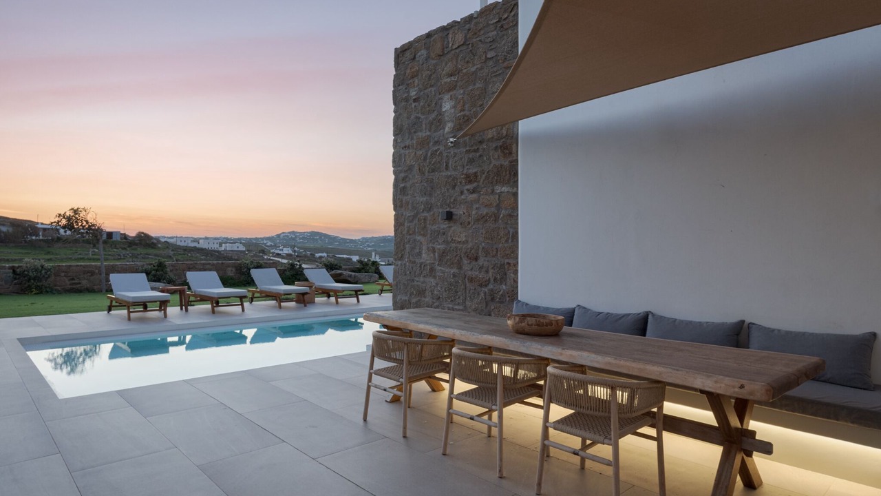 Photo of Outdoor in Mykonos