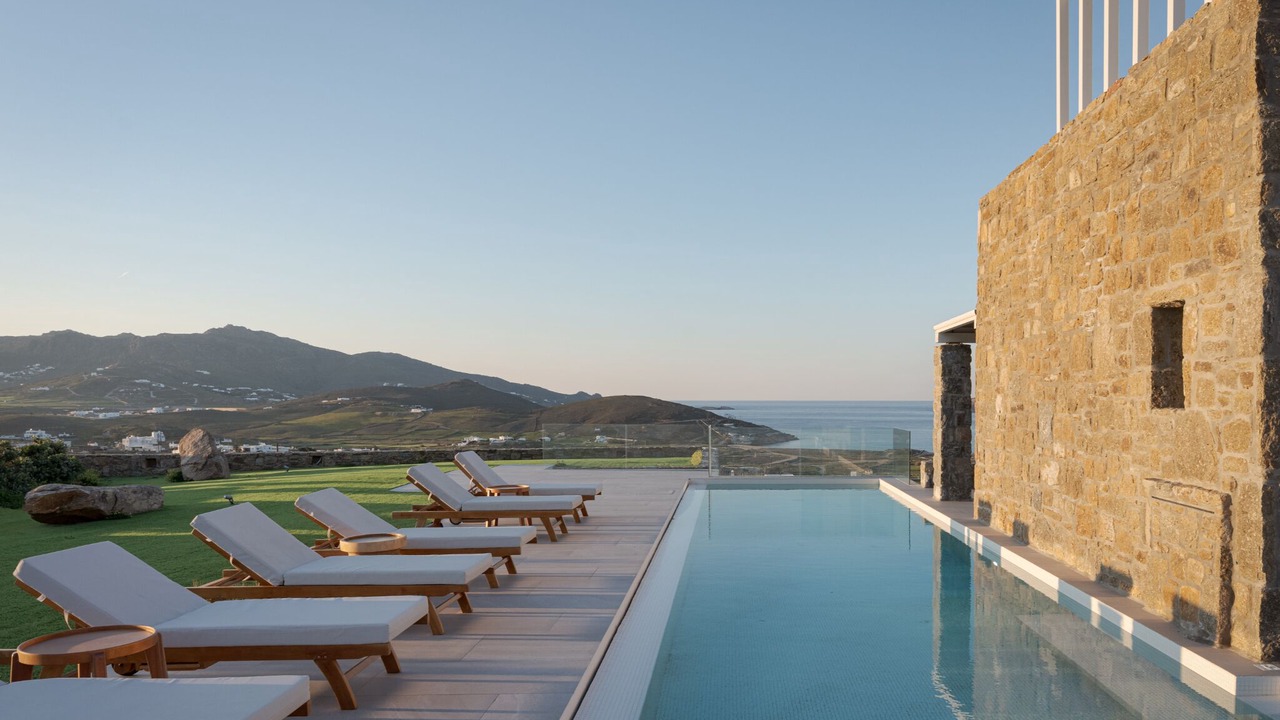 Photo of Outdoor in Mykonos