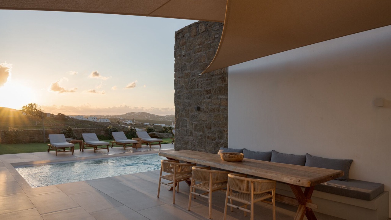 Photo of Outdoor in Mykonos