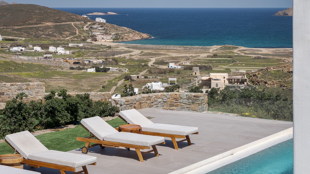 Photo of Outdoor in Mykonos