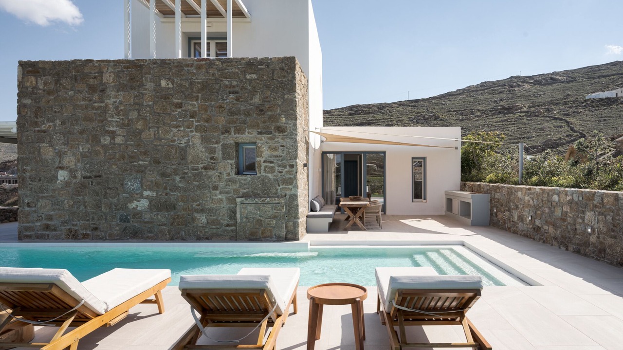 Photo of Outdoor in Mykonos