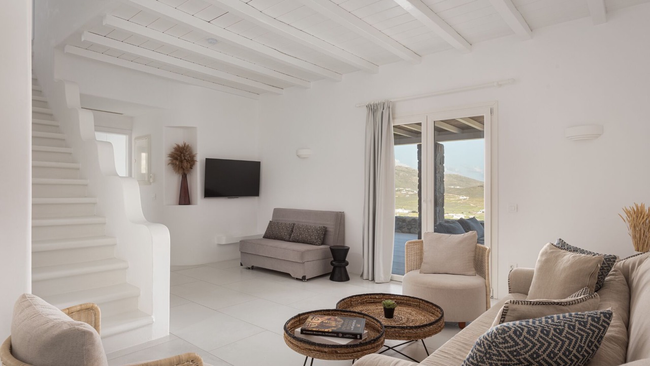 Photo of Livingroom in Mykonos