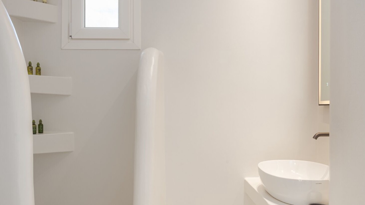 Photo of Bathroom in Mykonos