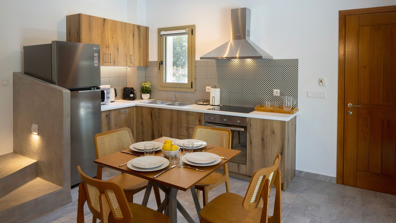 Photo of Kitchen in Tsoukaladhes
