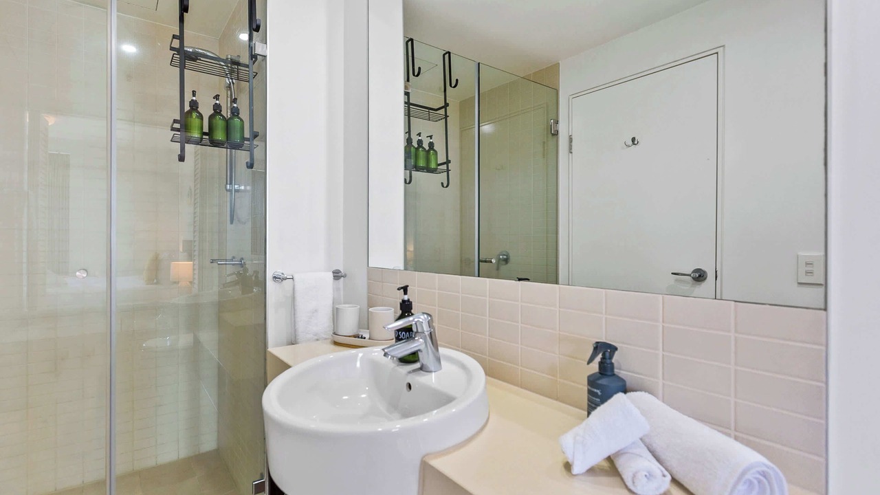 Photo of Bathroom in Cairns Central Business District