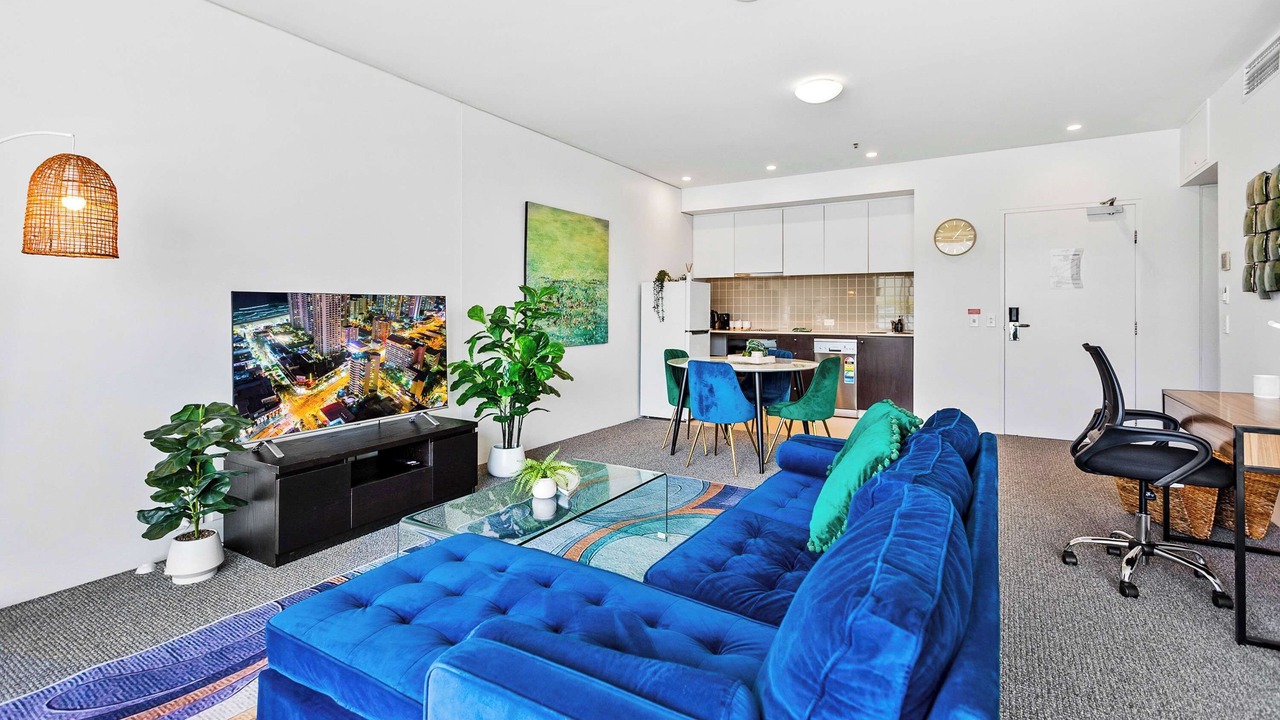 Photo of Livingroom in Cairns Central Business District