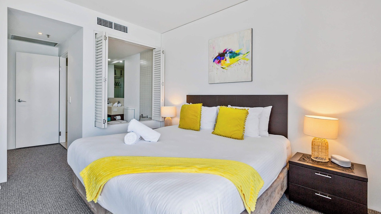 Photo of Bedroom in Cairns Central Business District