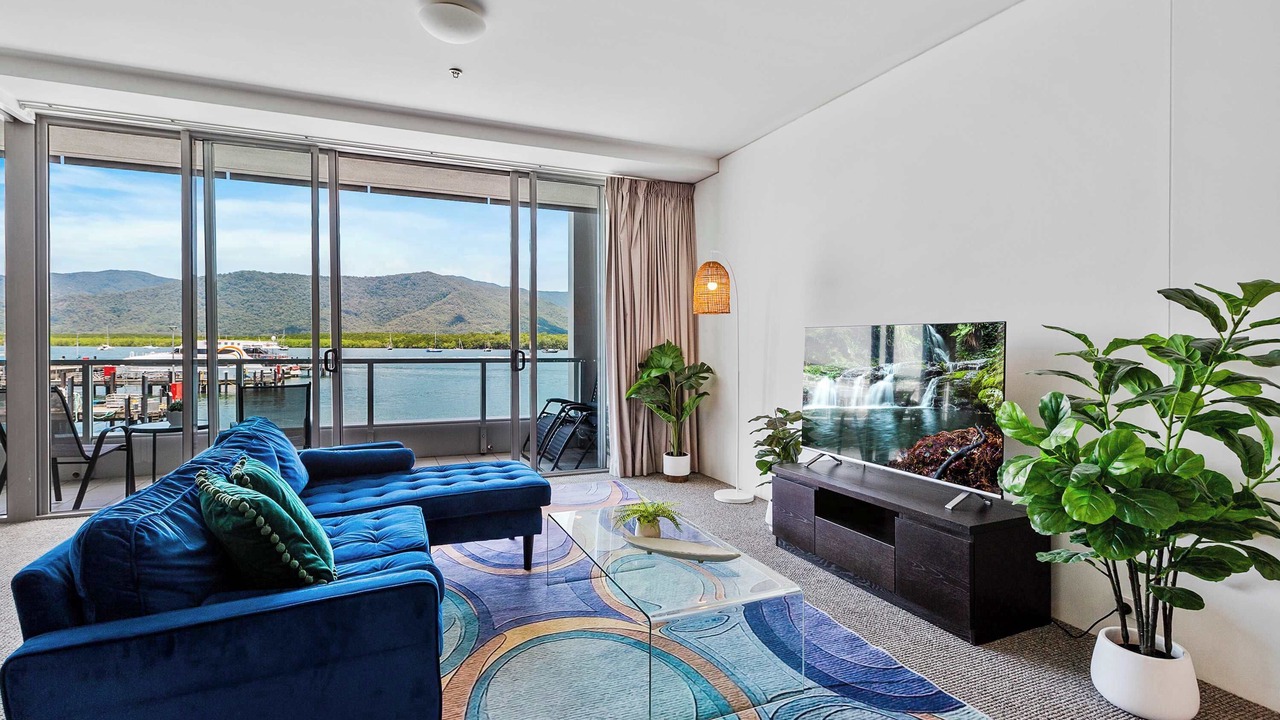 Photo of Livingroom in Cairns Central Business District