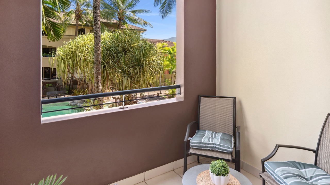 Photo of Patio Balcony in Westcourt
