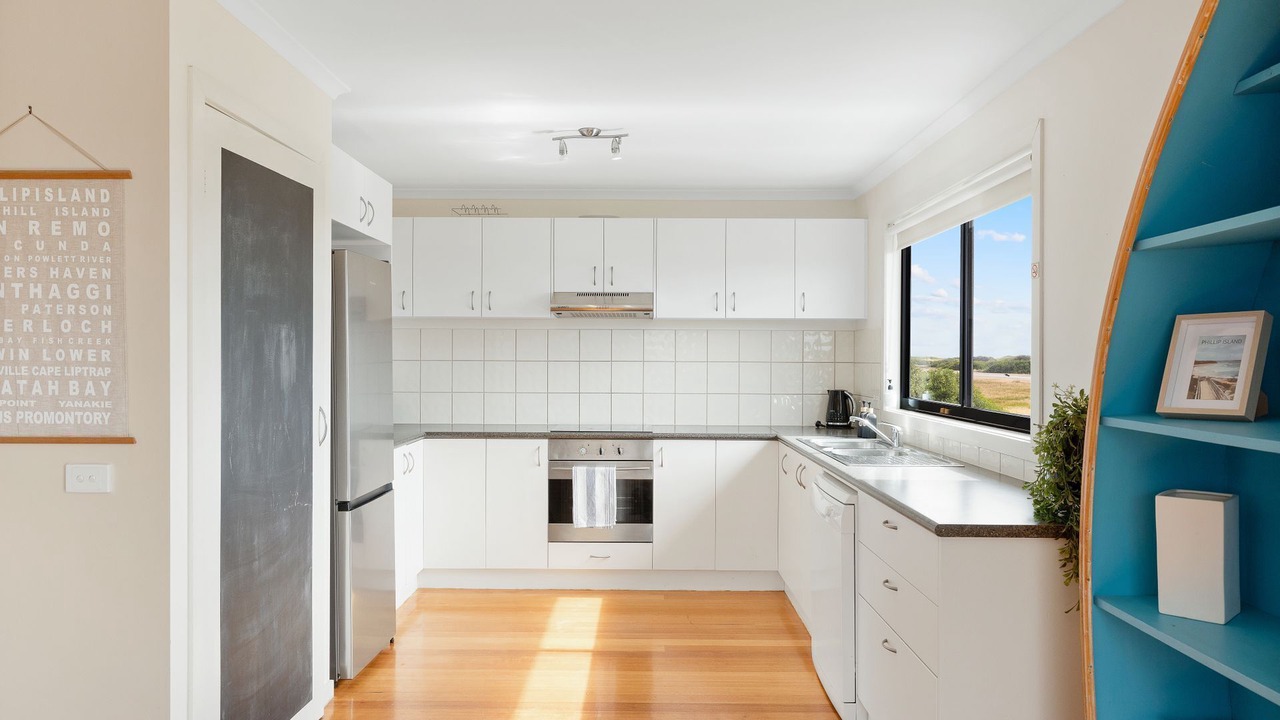 Photo of Kitchen in Cape Woolamai