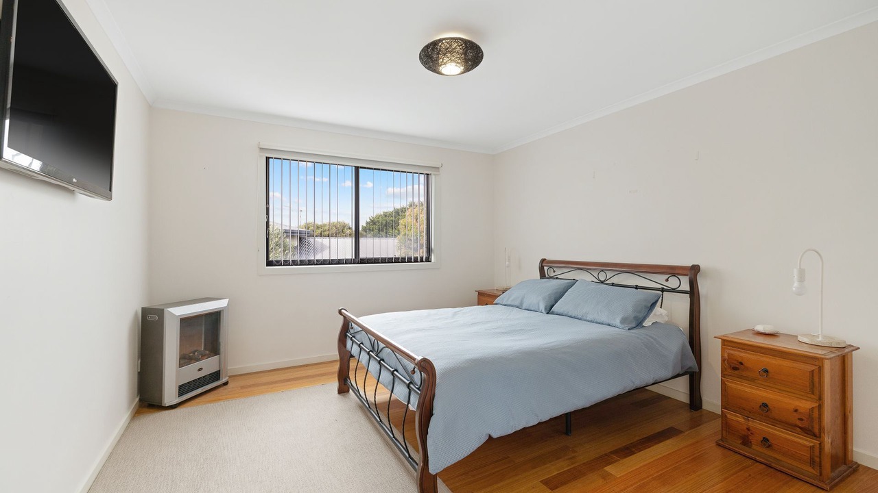 Photo of Bedroom in Cape Woolamai