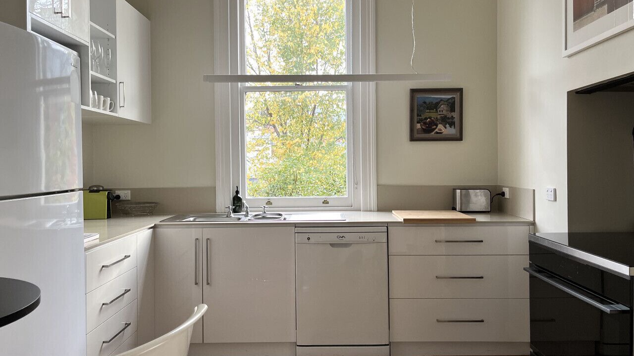 Photo of Kitchen in Battery Point