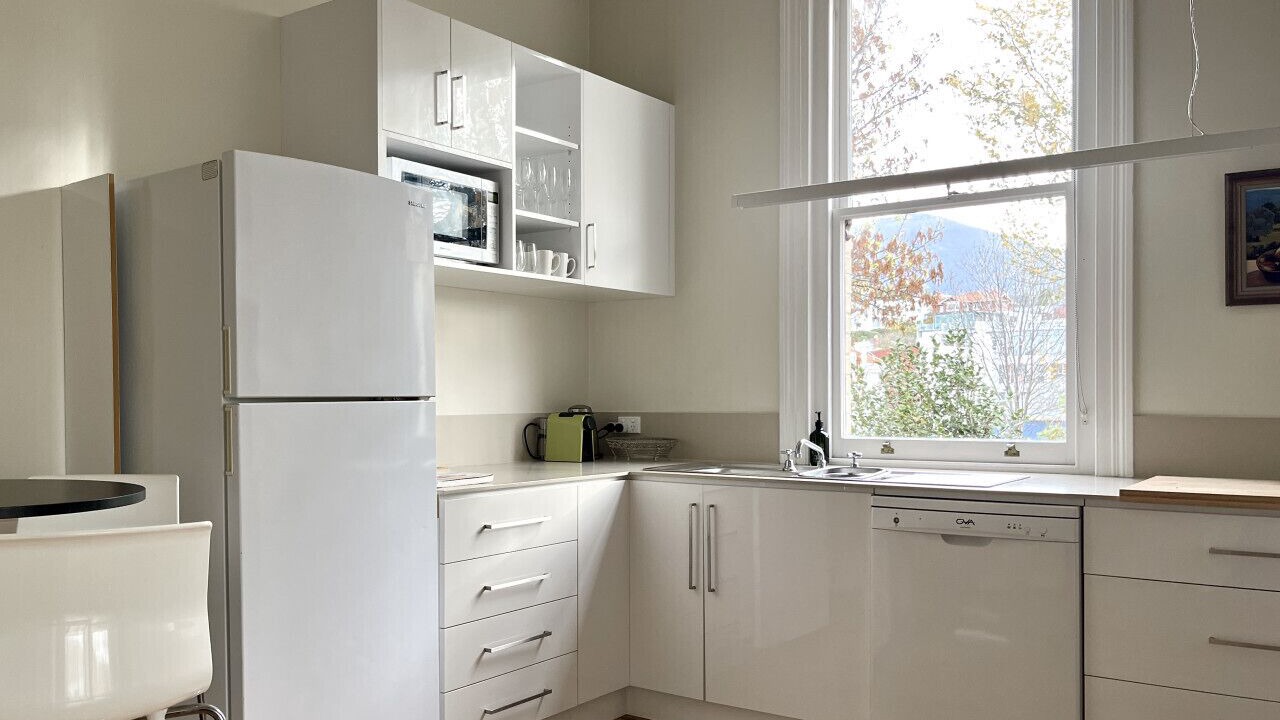 Photo of Kitchen in Battery Point