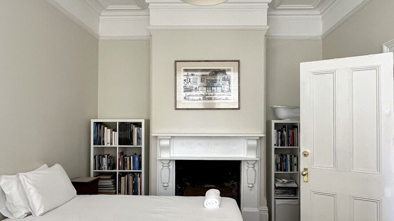 Photo of Bedroom in Battery Point