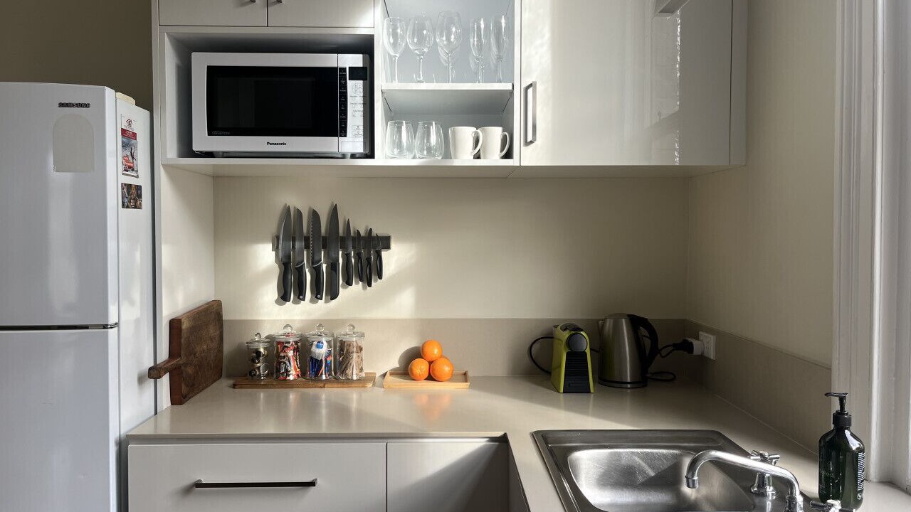 Photo of Kitchen in Battery Point