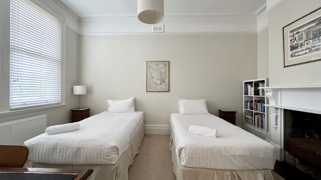 Photo of Bedroom in Battery Point