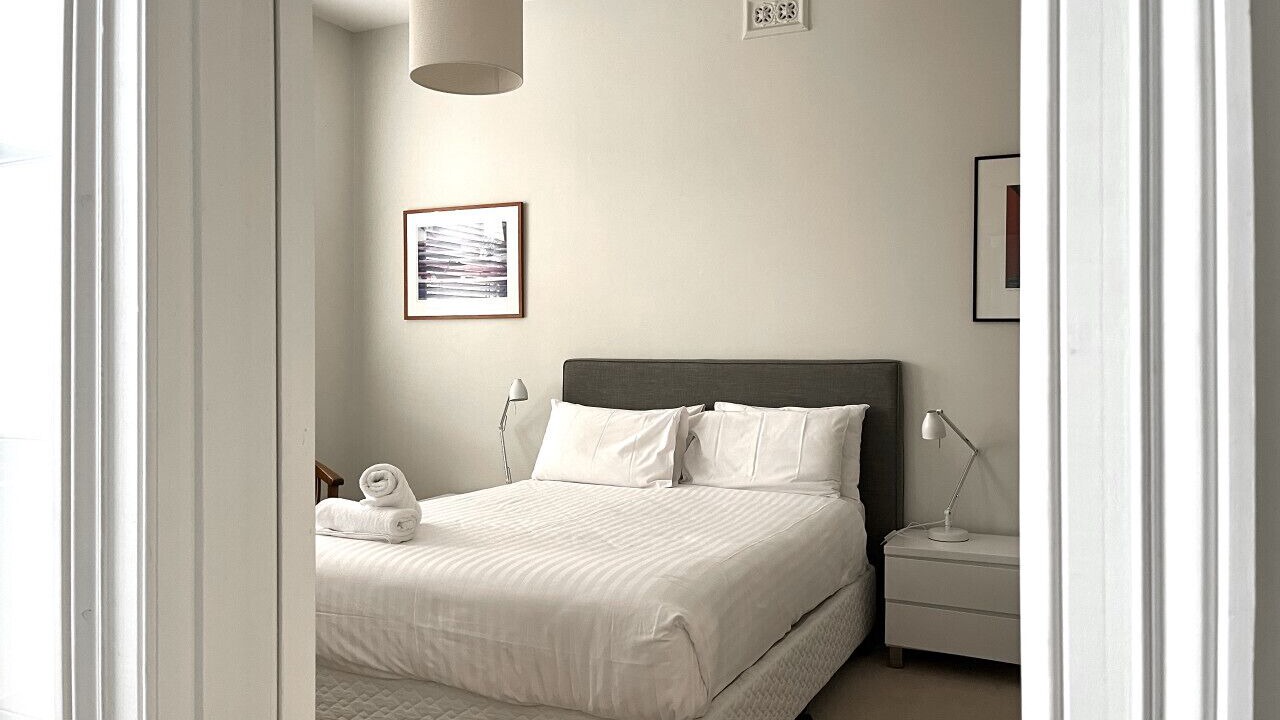 Photo of Bedroom in Battery Point
