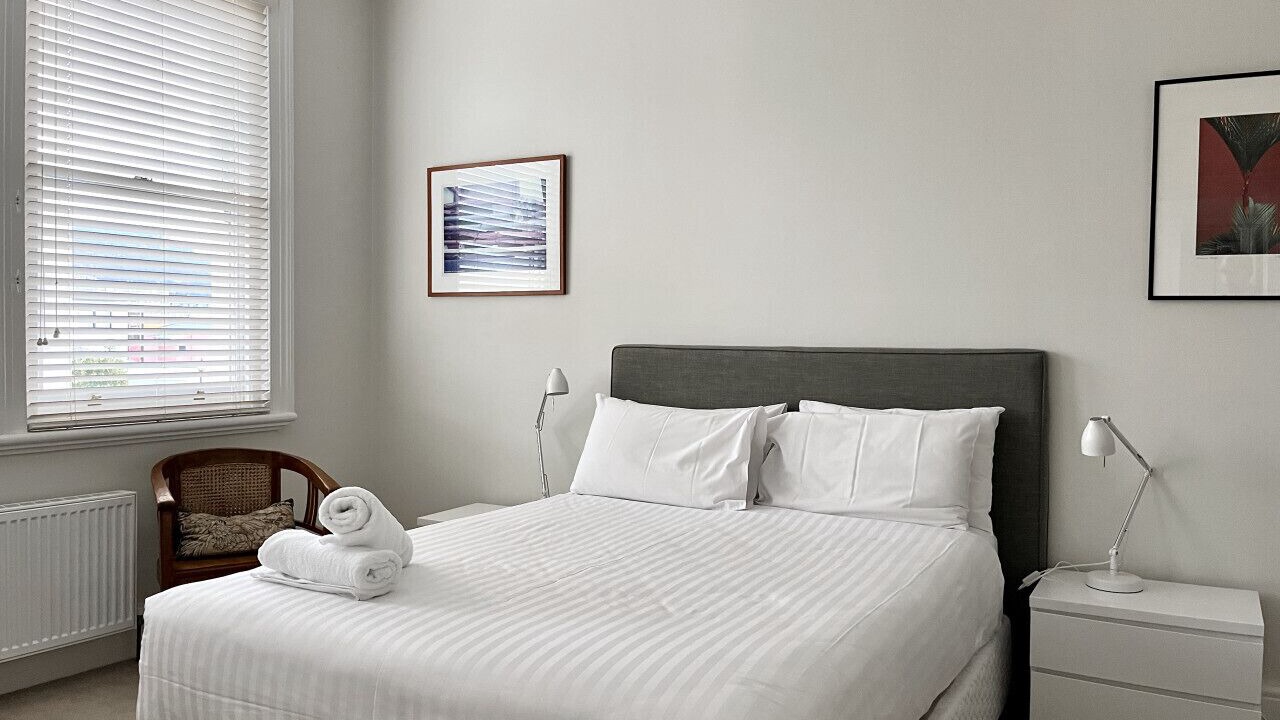 Photo of Bedroom in Battery Point