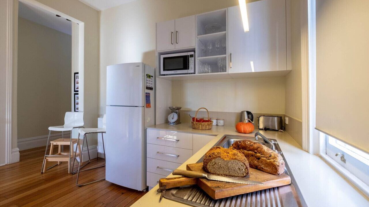 Photo of Kitchen in Battery Point
