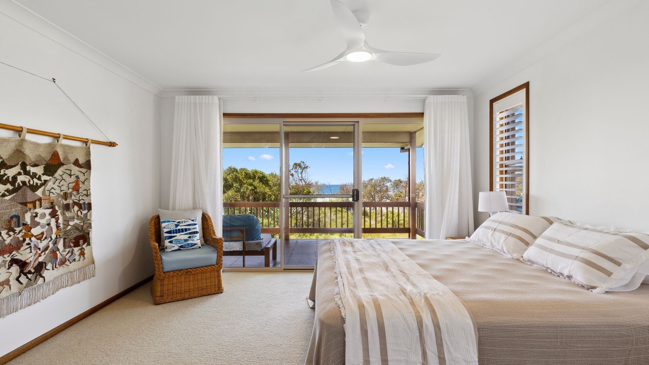 Photo of Bedroom in Arrawarra Headland