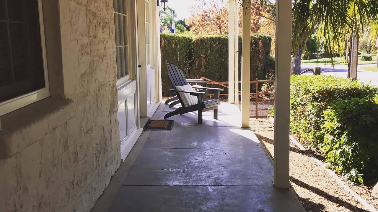 Photo of Patio Balcony in Penrice