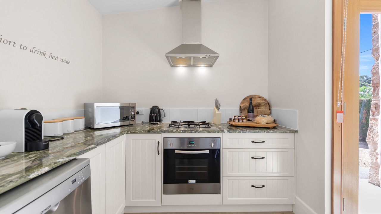 Photo of Kitchen in Penrice