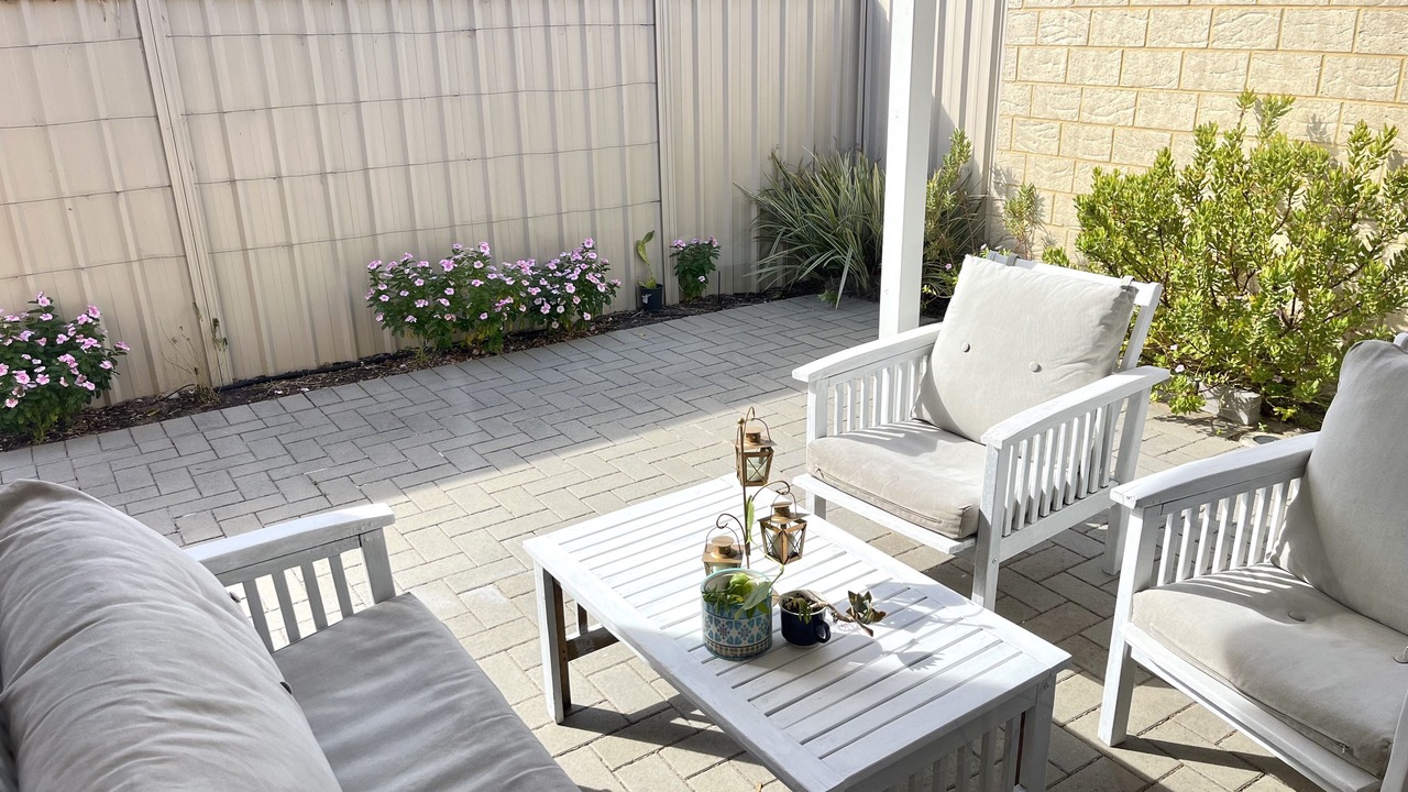 Photo of Patio Balcony in Scarborough