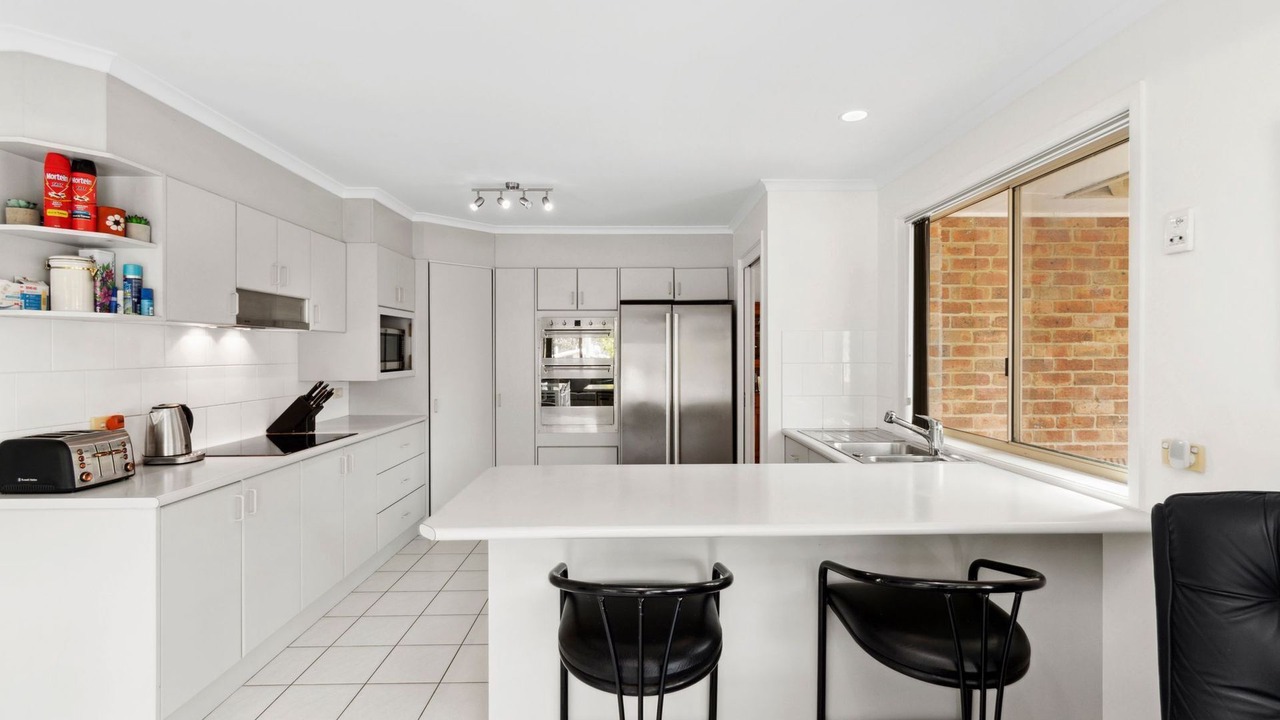 Photo of Kitchen in South Durras