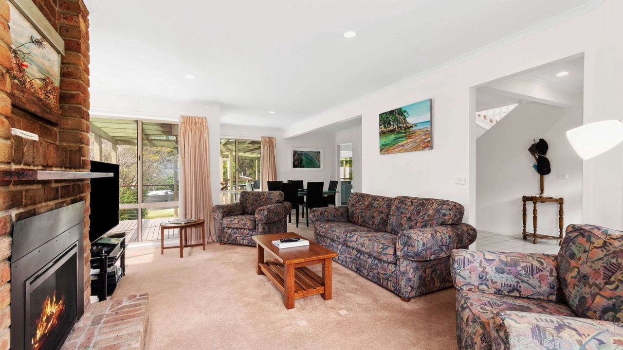 Photo of Livingroom in South Durras