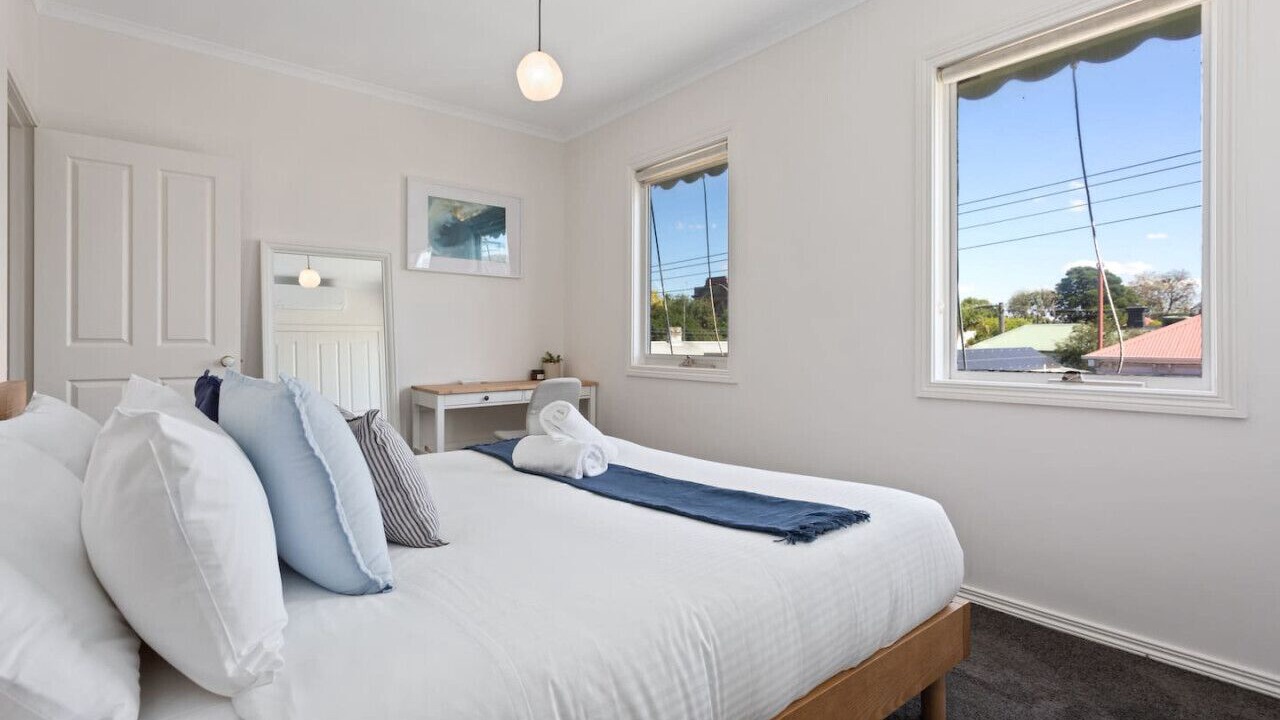Photo of Bedroom in Flemington