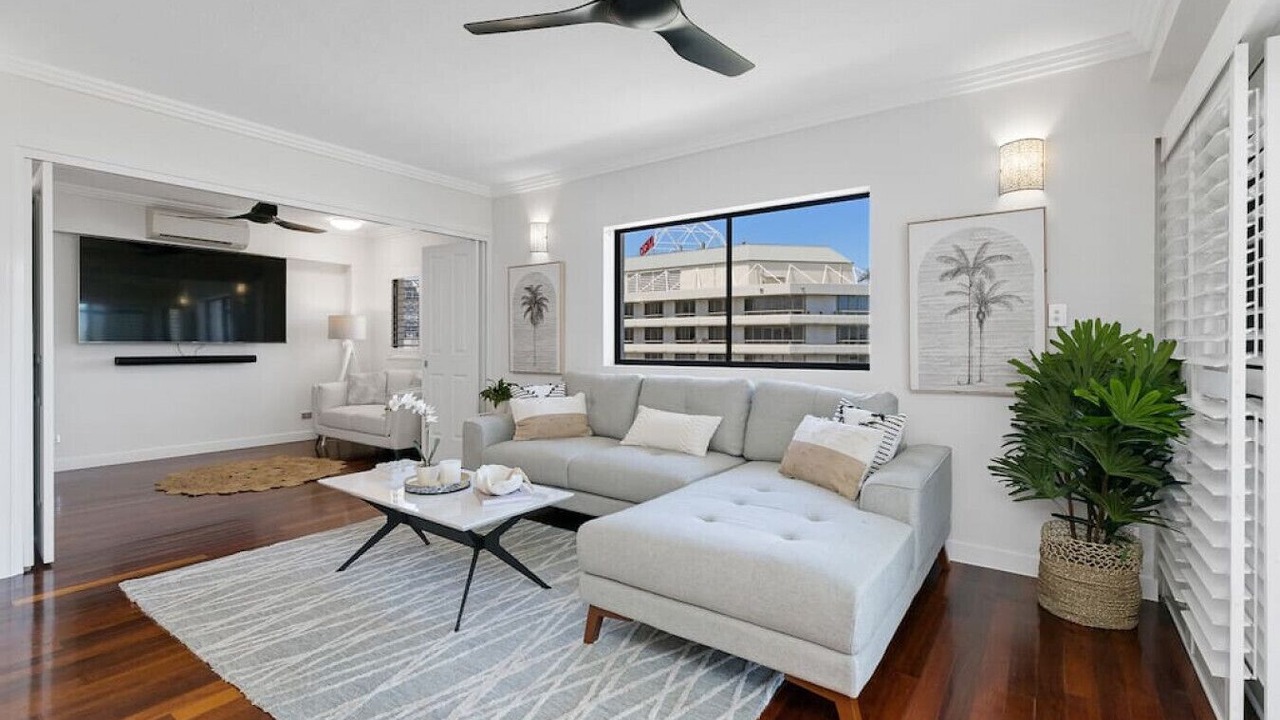 Photo of Livingroom in Cairns Central Business District