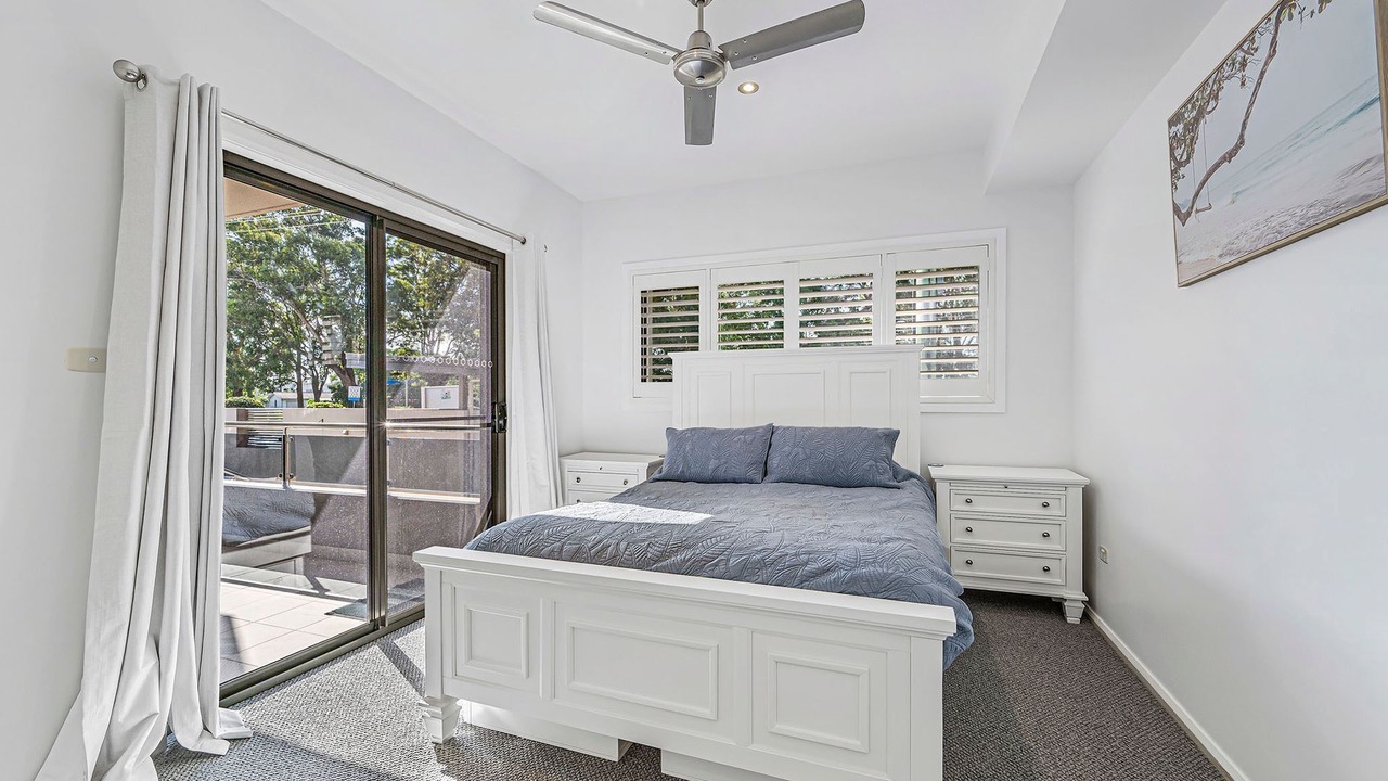 Photo of Bedroom in North Haven