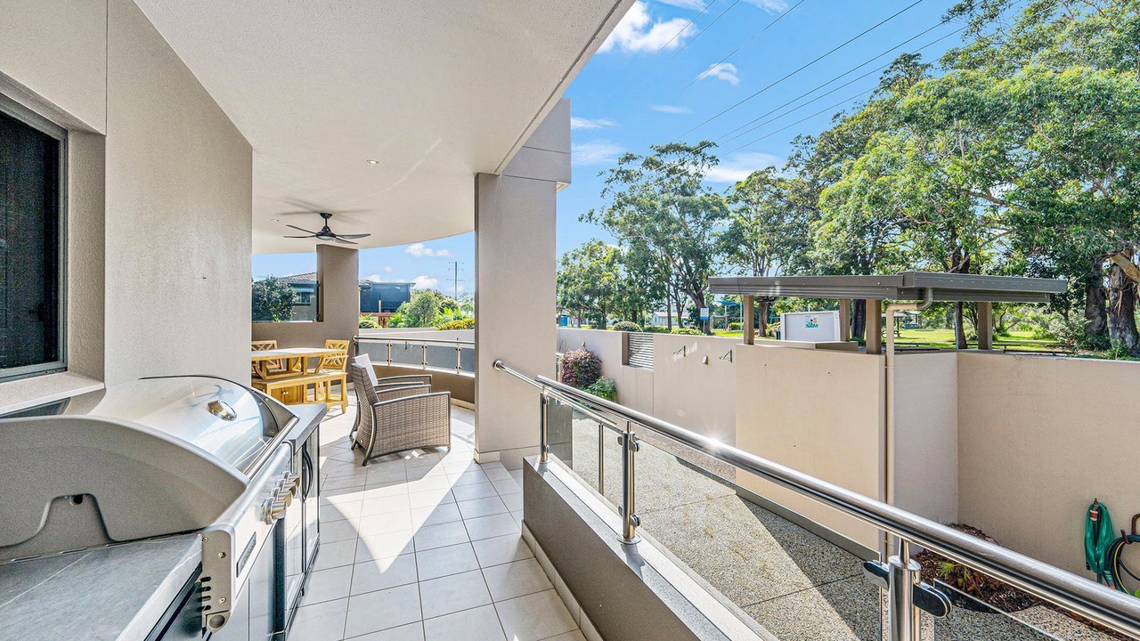 Photo of Patio Balcony in North Haven