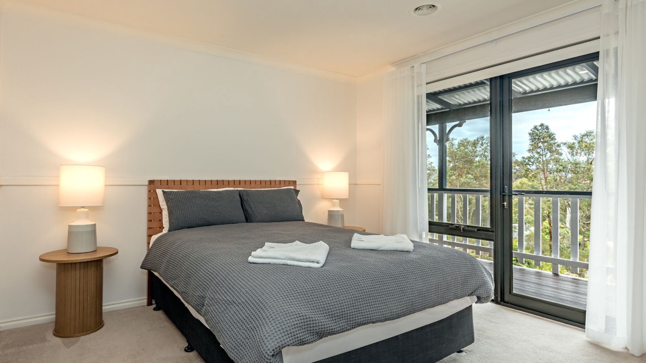 Photo of Bedroom in Ocean Beach