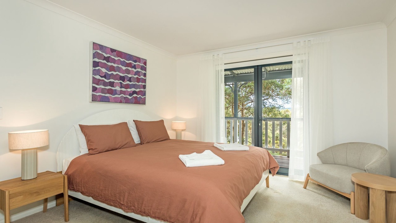 Photo of Bedroom in Ocean Beach
