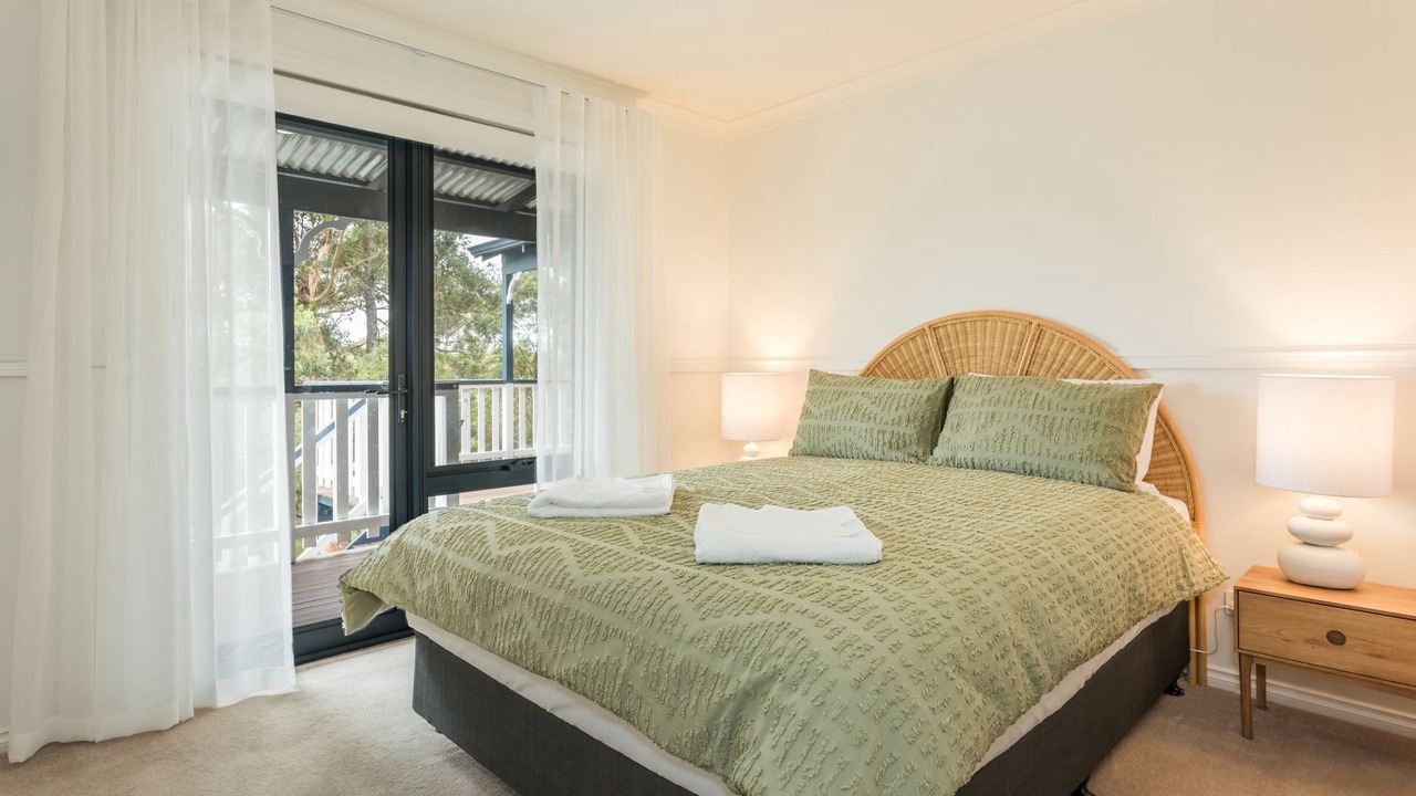 Photo of Bedroom in Ocean Beach
