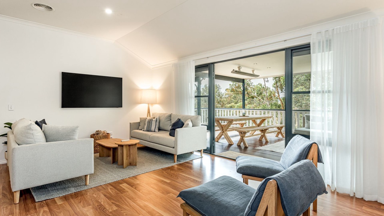 Photo of Livingroom in Ocean Beach