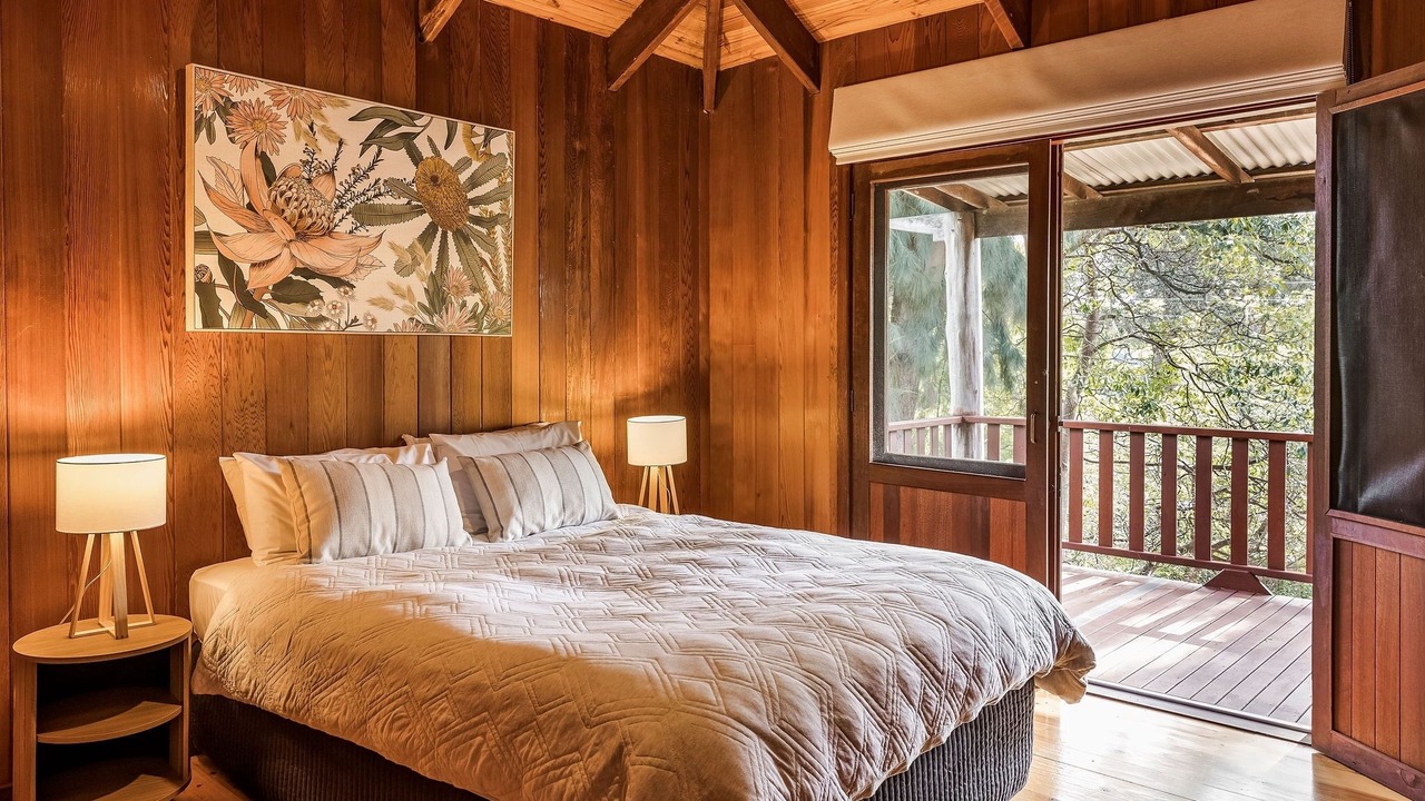 Photo of Bedroom in Eagle Bay