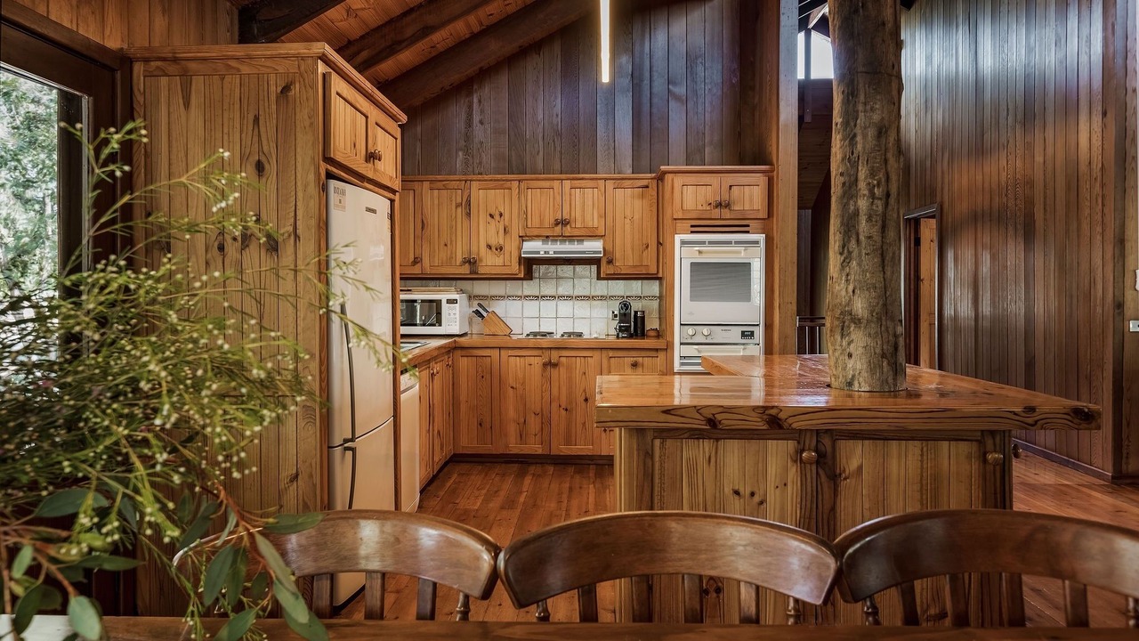Photo of Kitchen in Eagle Bay