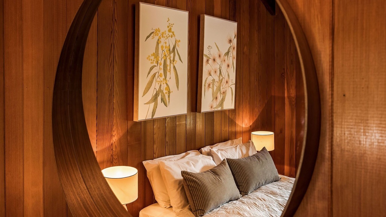 Photo of Bedroom in Eagle Bay