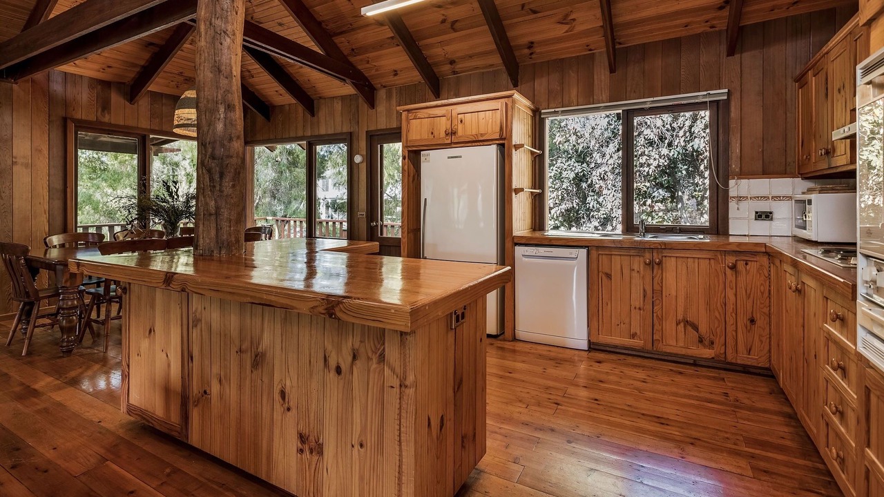 Photo of Kitchen in Eagle Bay