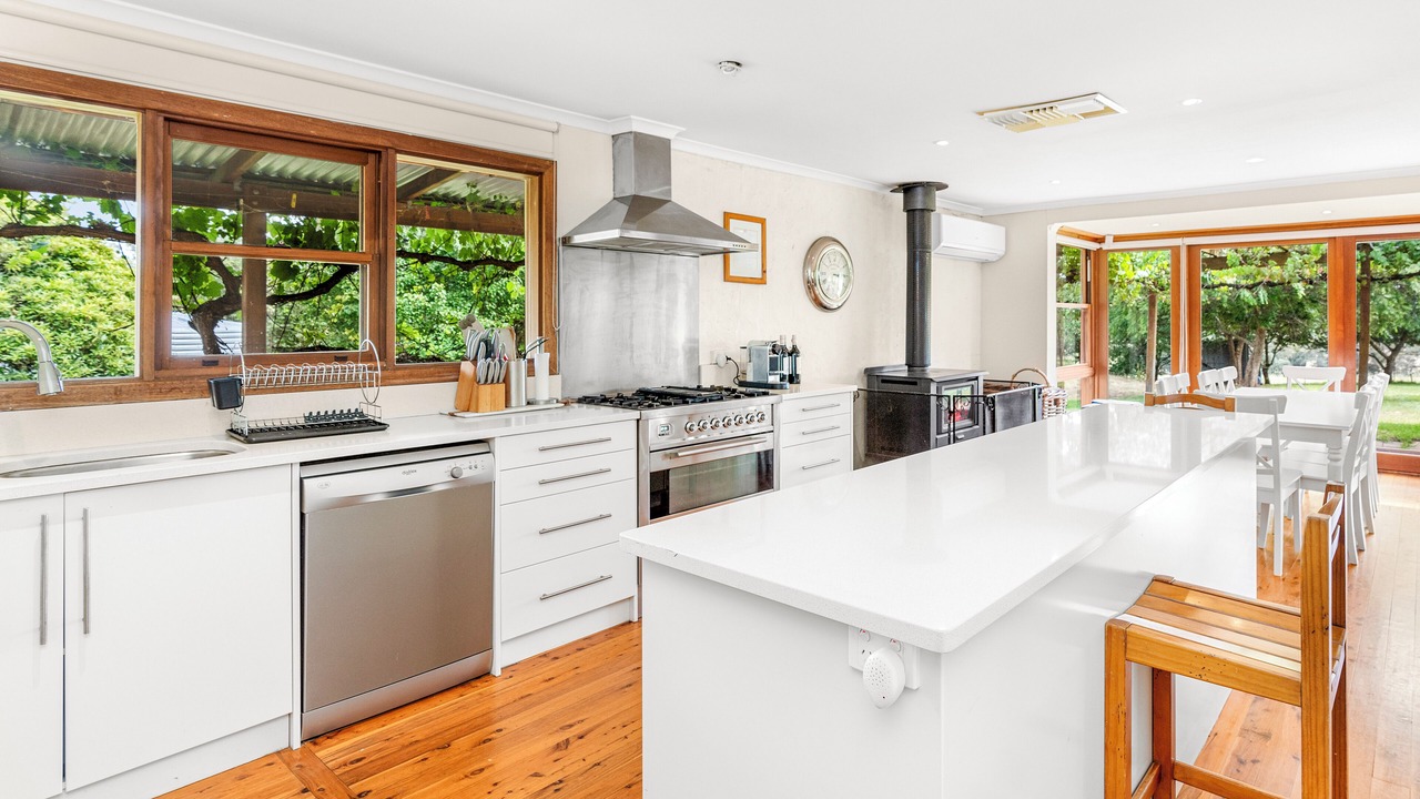 Photo of Kitchen in Gregadoo