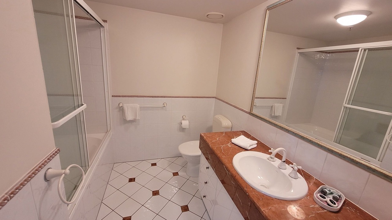 Photo of Bathroom in Surfers Paradise