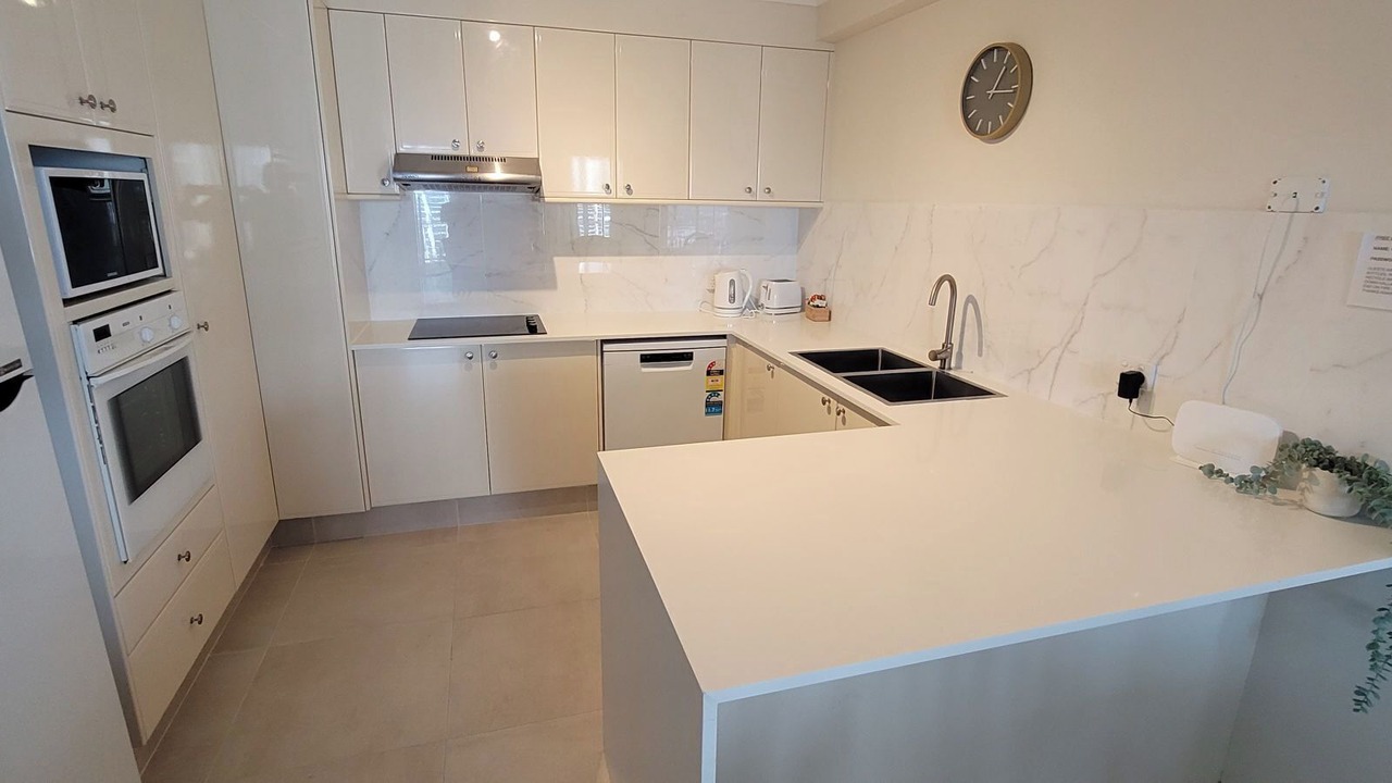 Photo of Kitchen in Surfers Paradise